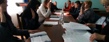 В Килии утвердили сметы на проведение ремонта объектов коммунальной собственности